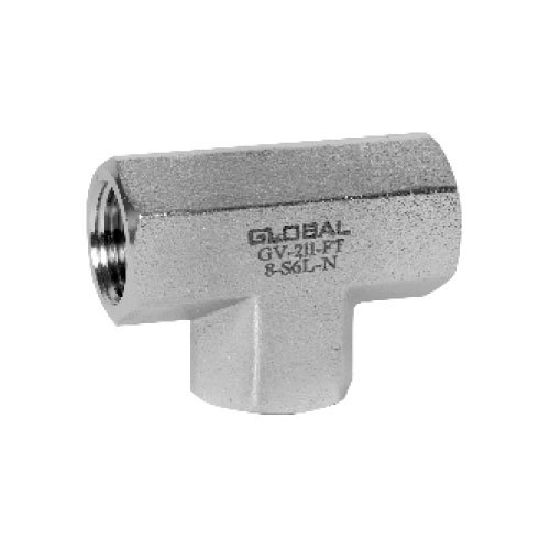 Female Tee Pipe Fittings