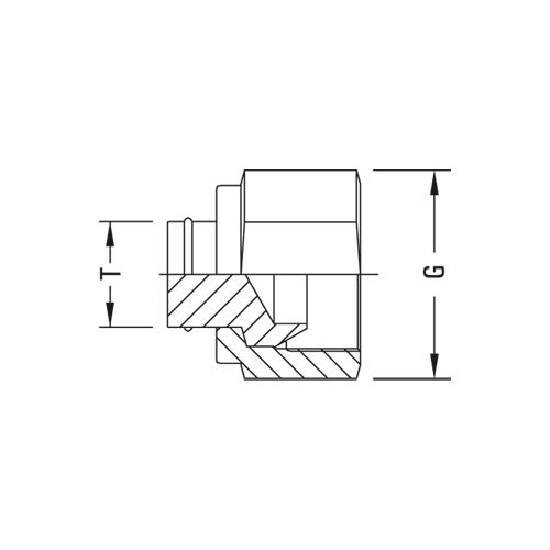 Fitting End Closure Tube Fittings Manufacturer and supplier in Dubai UAE