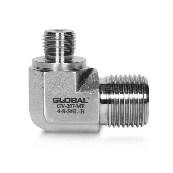 Male Elbow Pipe Fittings