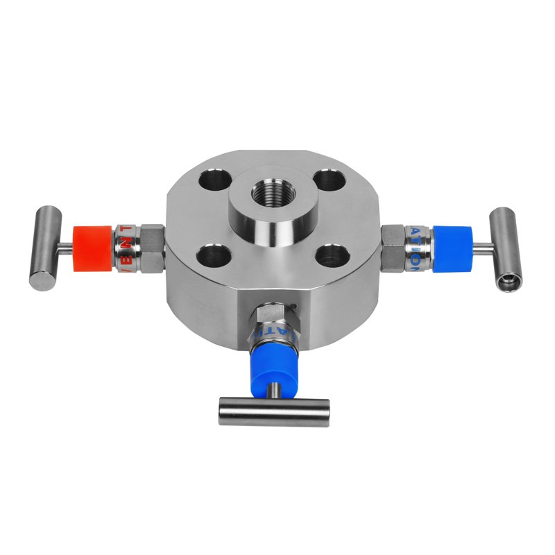 Monoflange Valves