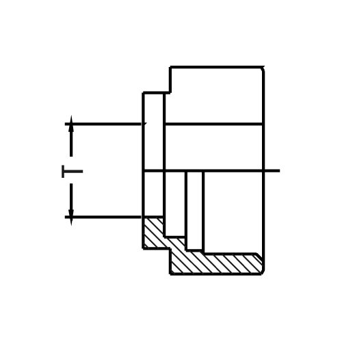 Nut Tube Fittings Manufacturer and supplier in Dubai UAE