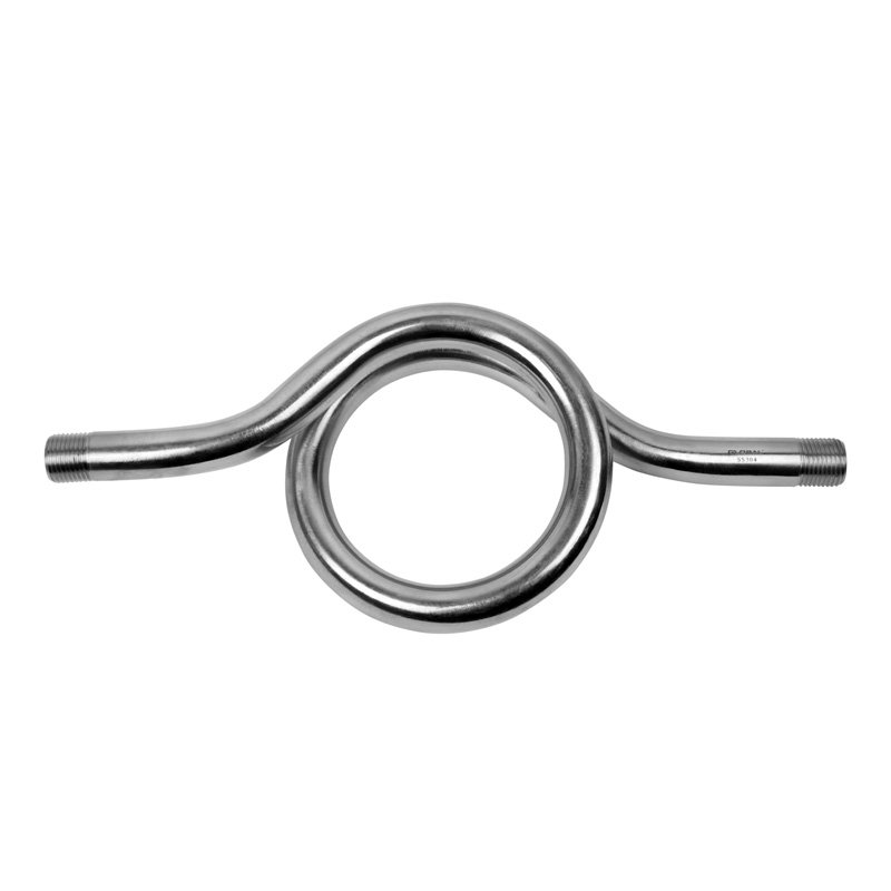 Pig Tail Syphon