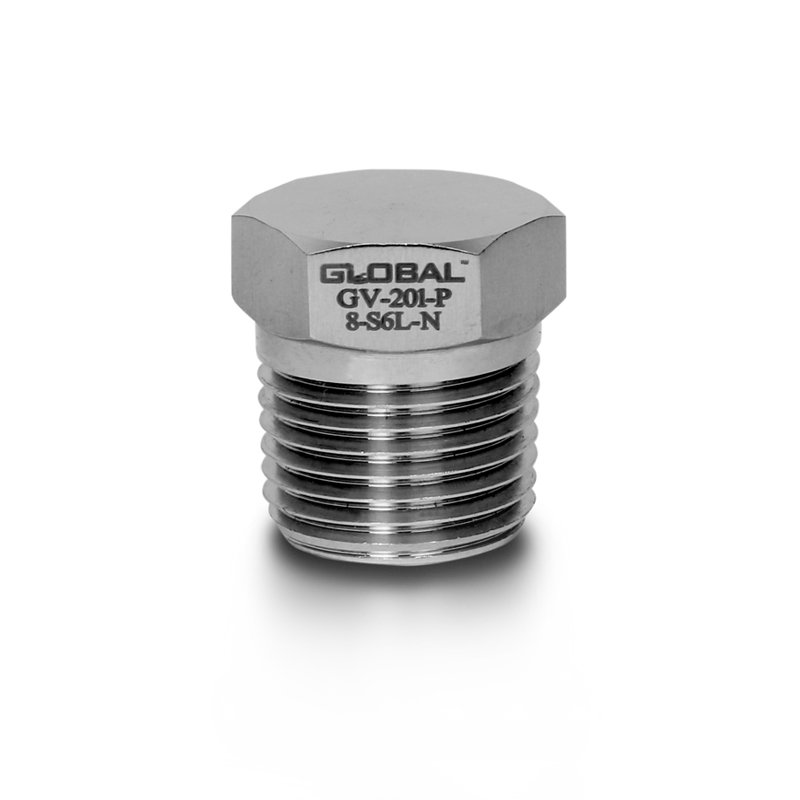 Plug Pipe Fittings