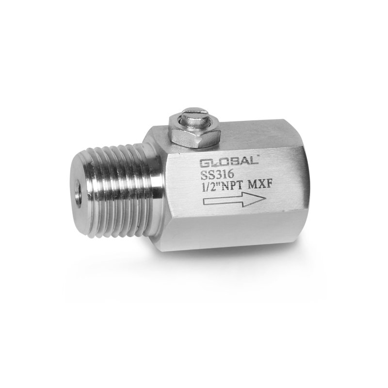 Snubber Pressure Gauge Accessories